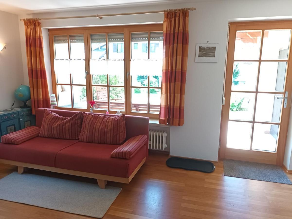 Ferienwohnung Haus Polleichtner Marquartstein Exterior foto